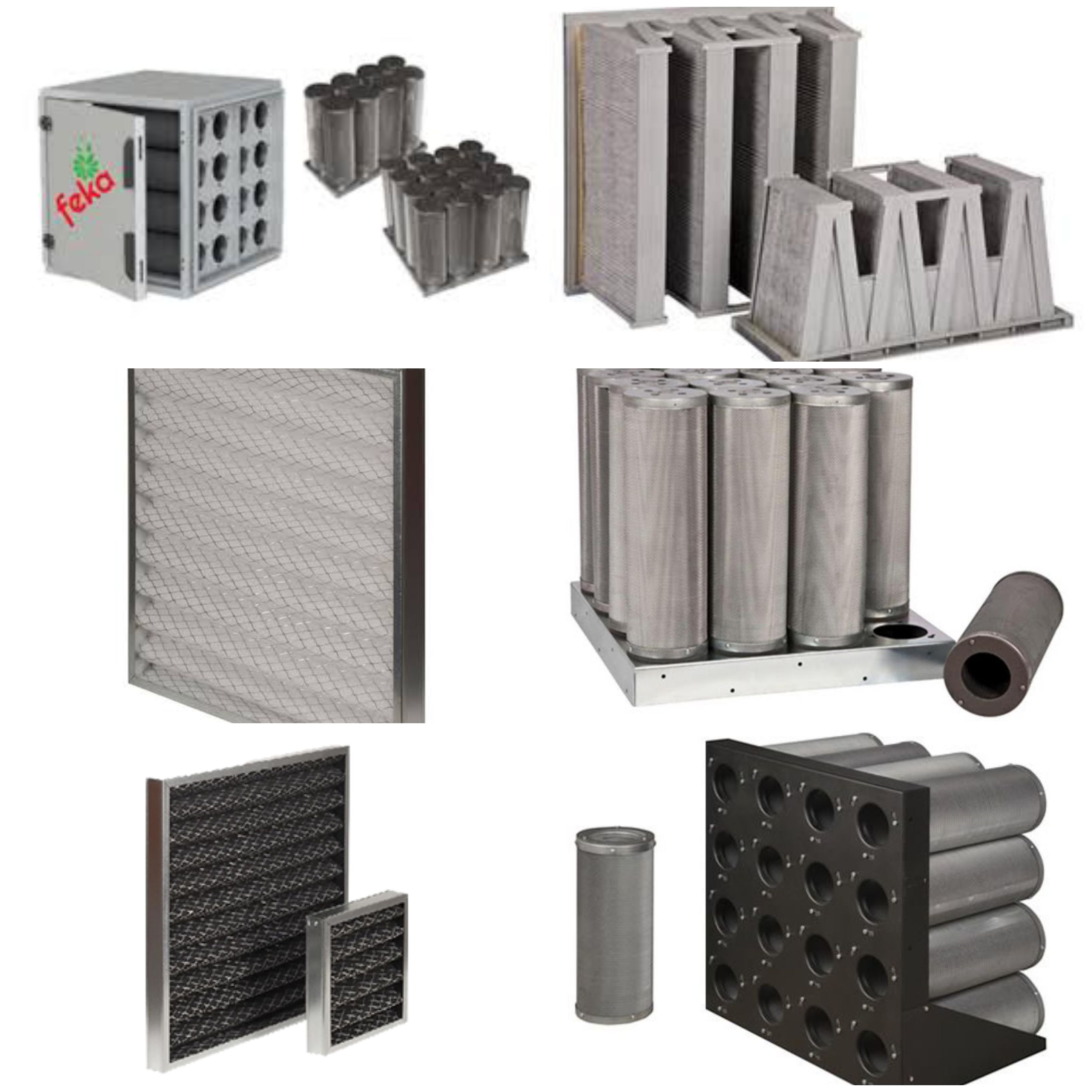 DİLOVASI HAVALANDIRMA FİLİTRE