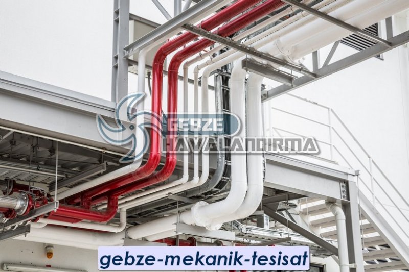 Gebze Mekanik Tesisat