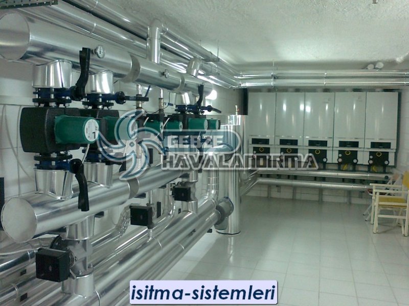 Isıtma Sistemleri