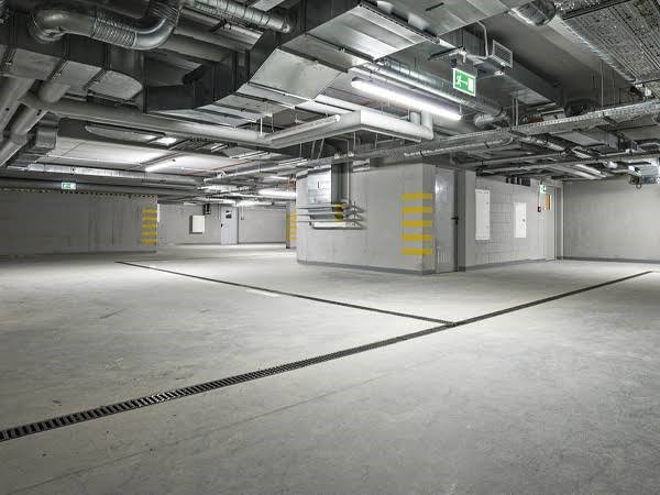 OTOPARK HAVALANDIRMA SİSTEMLERİ